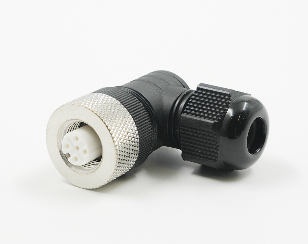 ディオス50C Quick-Connex® Field Installable M12 DC Micro Connectors